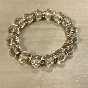 💥Faux Crystal Bracelet